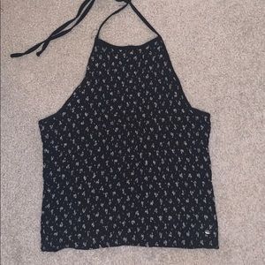 American Eagle Halter Top